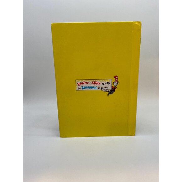 Vintage Dr. Seuss There's a Wocket in my Pocket Hardcover Children's Book - Picture 3 of 7